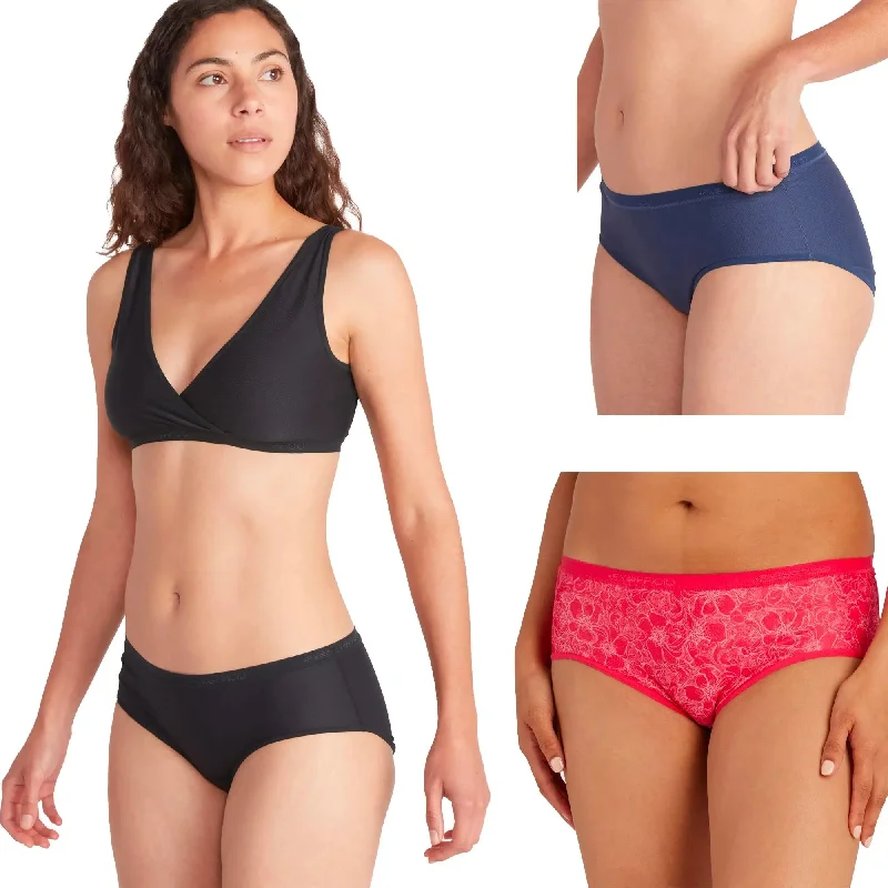 ExOfficio Women's Give-N-Go 2.0 Hipster Underwear